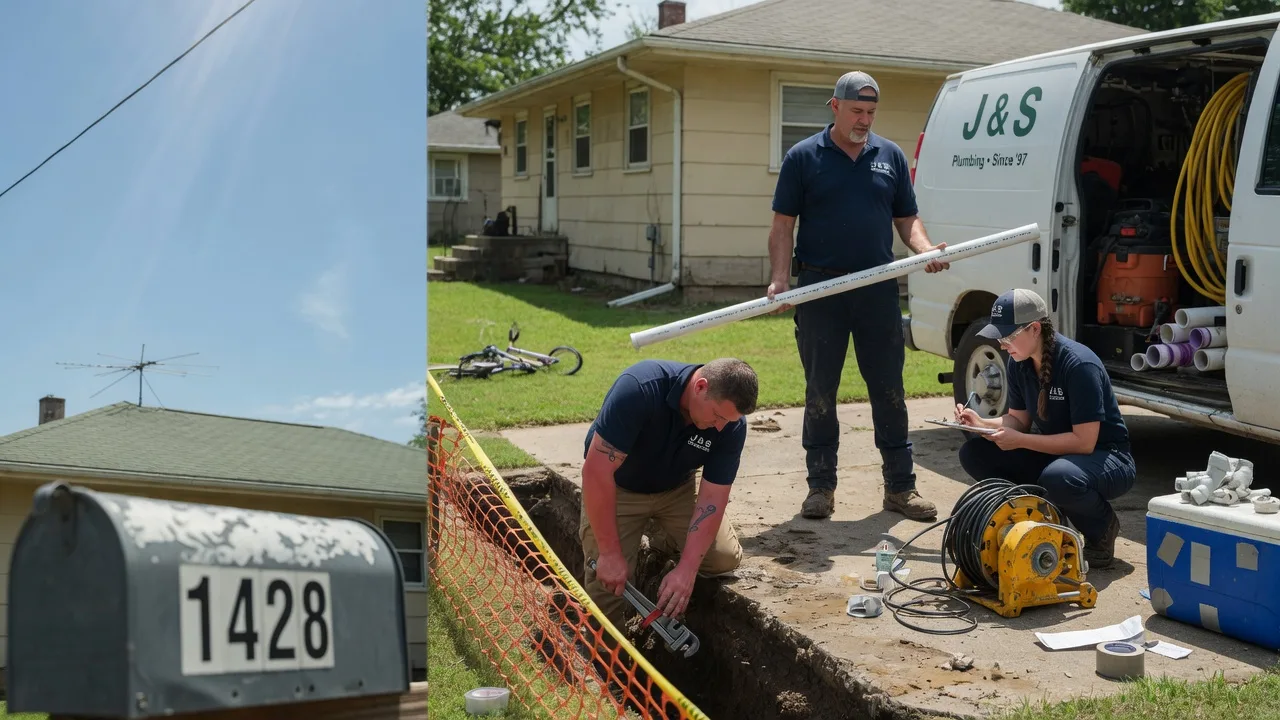Sewer Line Repair in Middleton, WI near me
